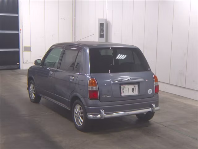 DAIHATSU MIRA GINO