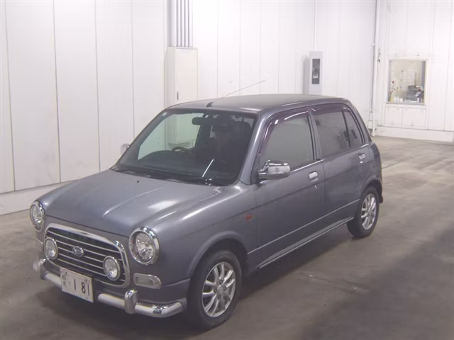DAIHATSU MIRA GINO
