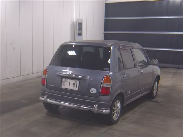 DAIHATSU MIRA GINO
