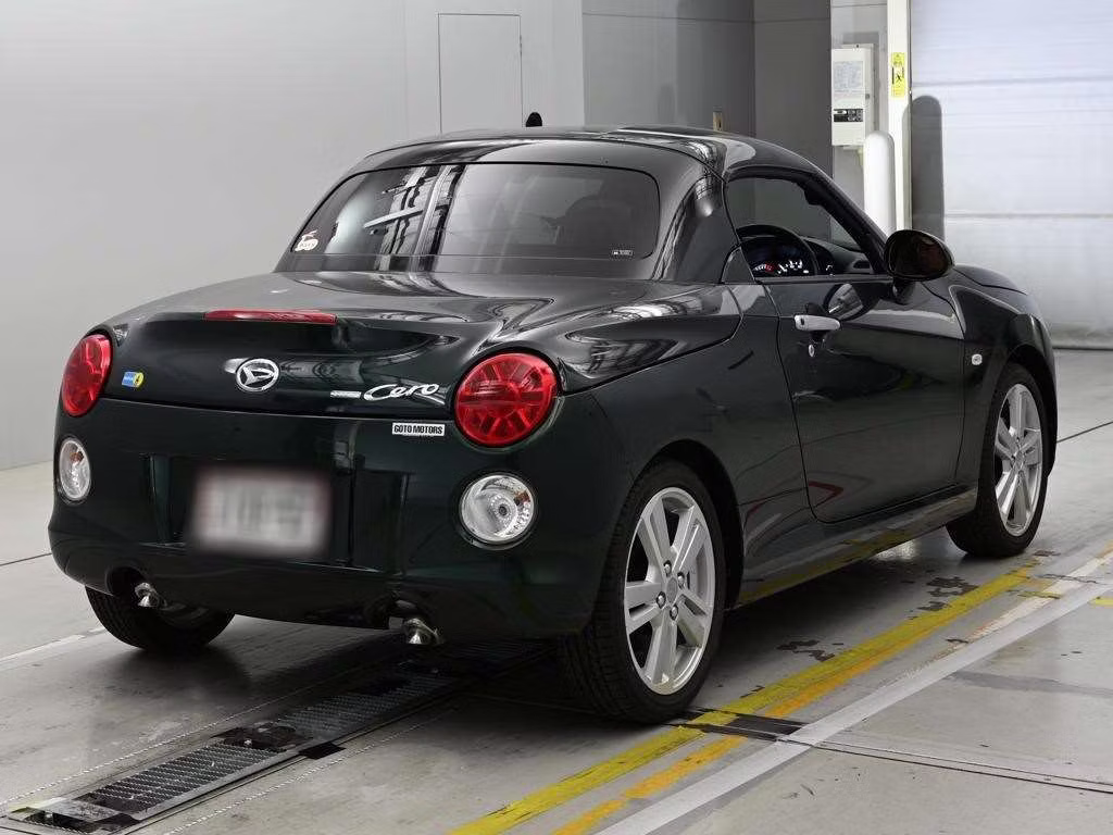 DAIHATSU COPEN