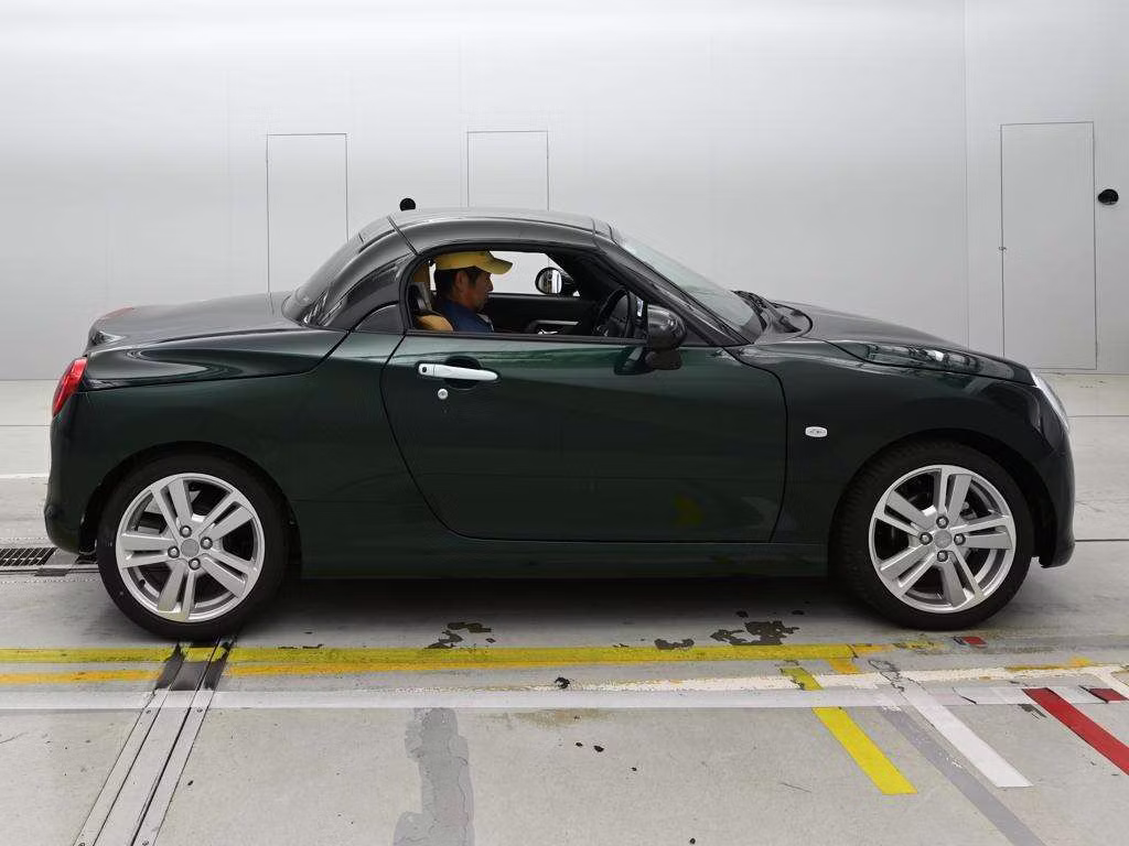 DAIHATSU COPEN