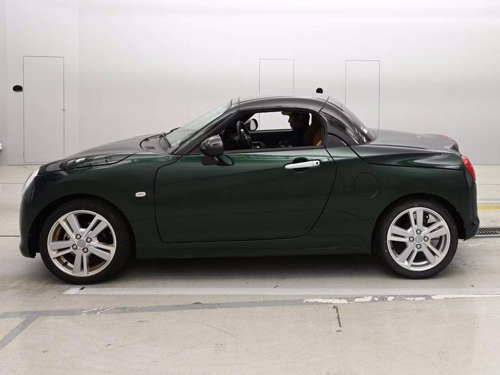 DAIHATSU COPEN