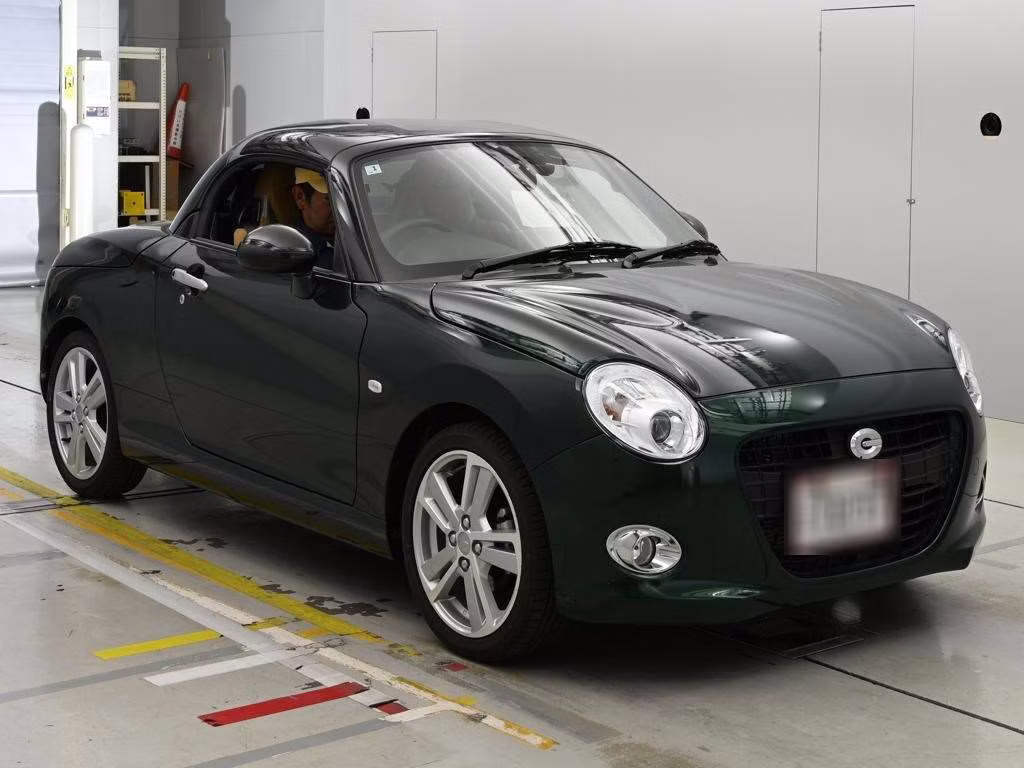 DAIHATSU COPEN