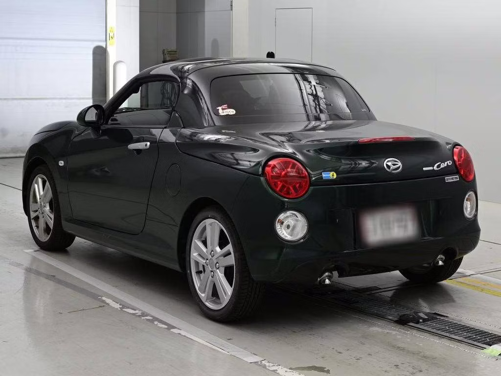 DAIHATSU COPEN