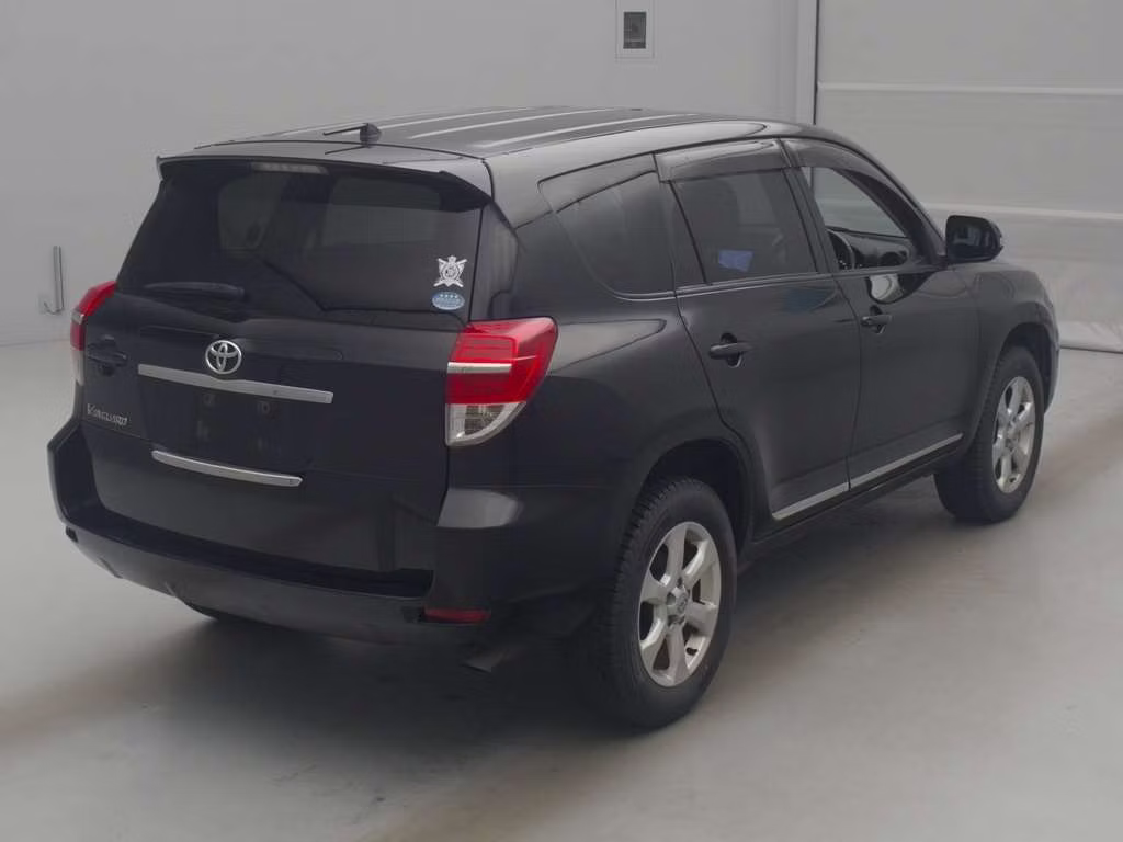 TOYOTA VANGUARD