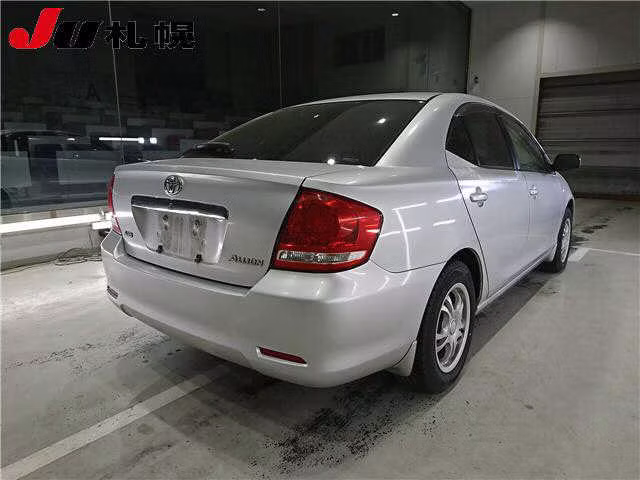 TOYOTA ALLION