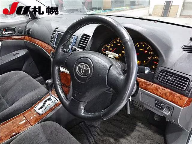 TOYOTA ALLION