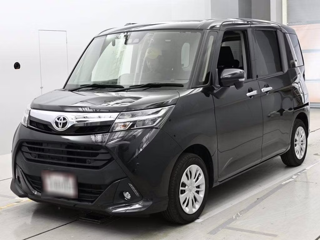 TOYOTA TANK