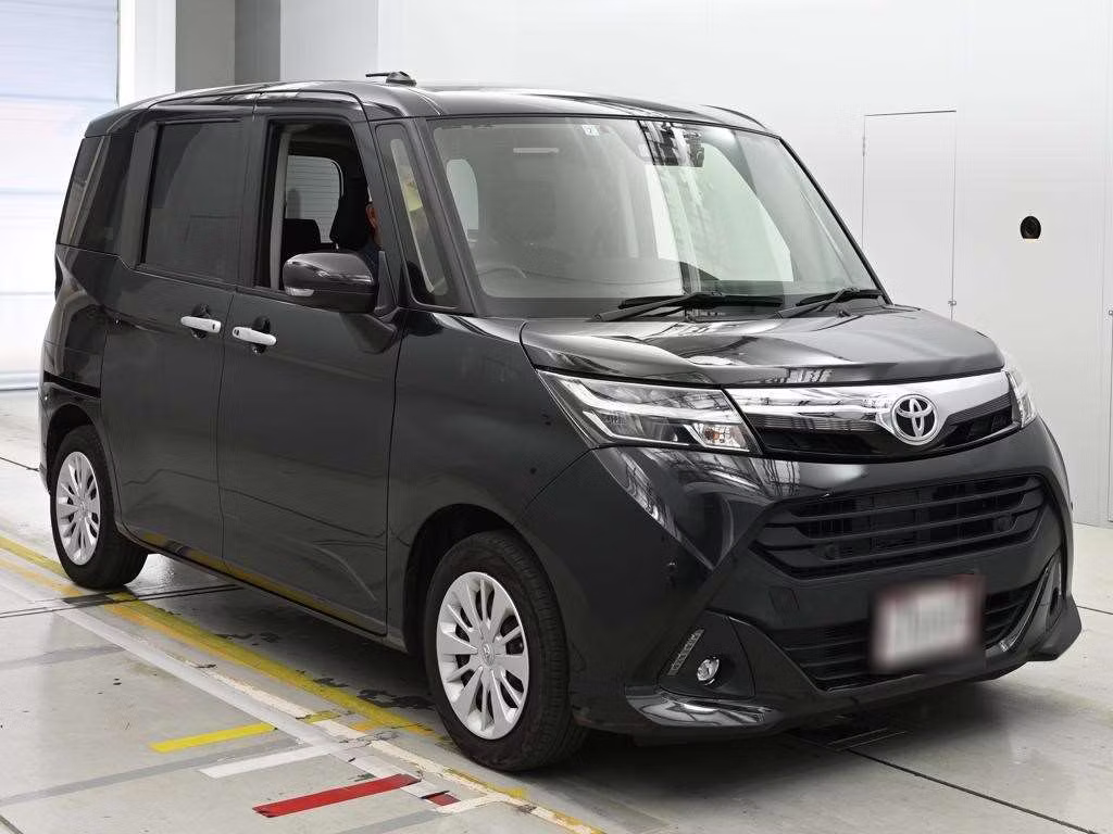 TOYOTA TANK