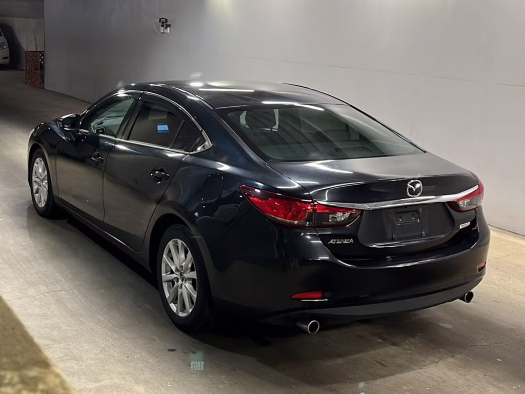 MAZDA ATENZA
