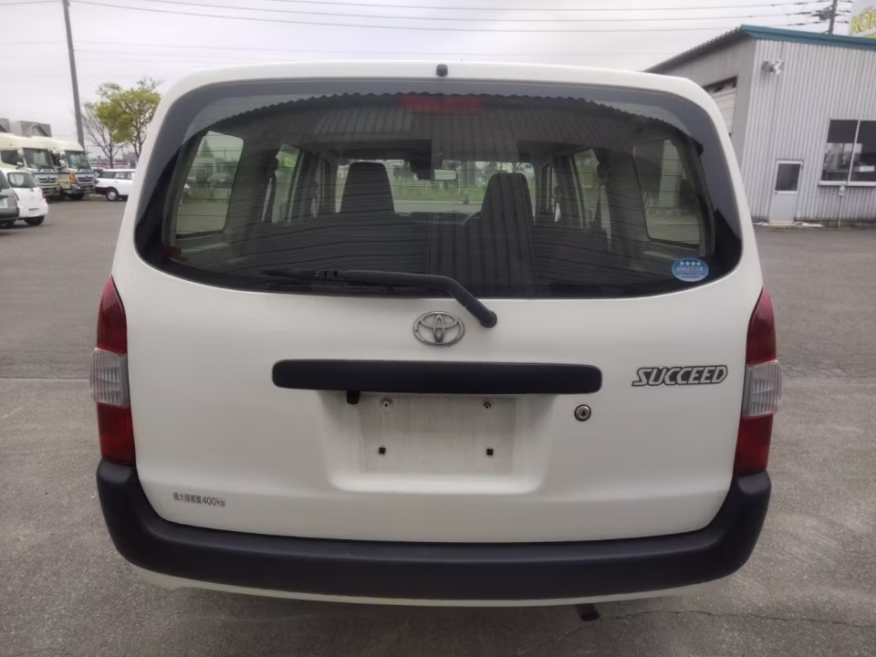 TOYOTA PROBOX