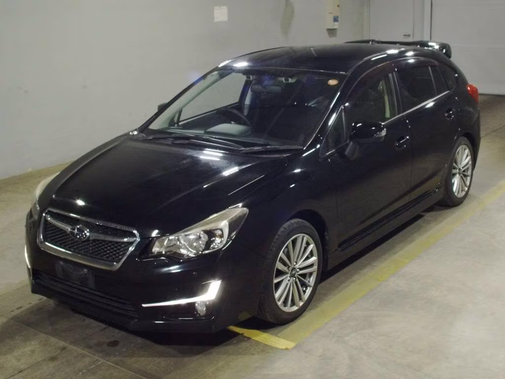 SUBARU XV
