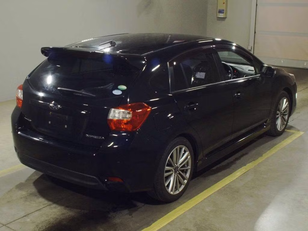 SUBARU XV