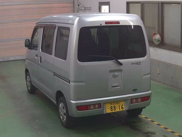 DAIHATSU HIJET