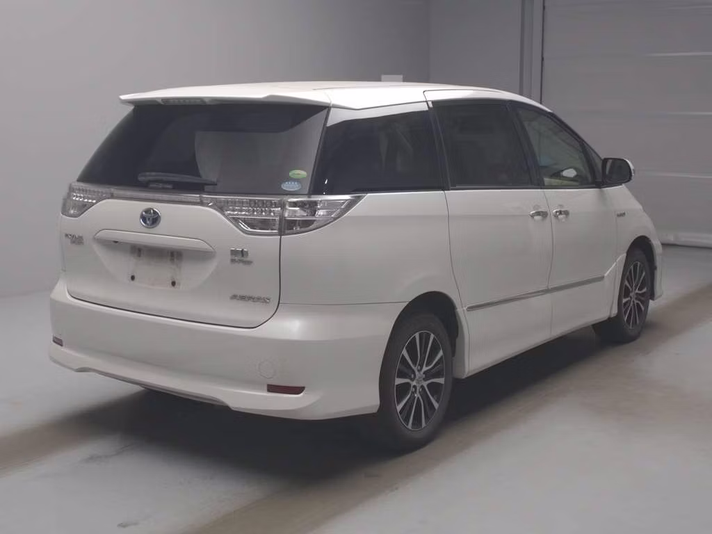 TOYOTA ESTIMA