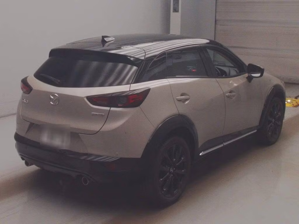 MAZDA CX-3