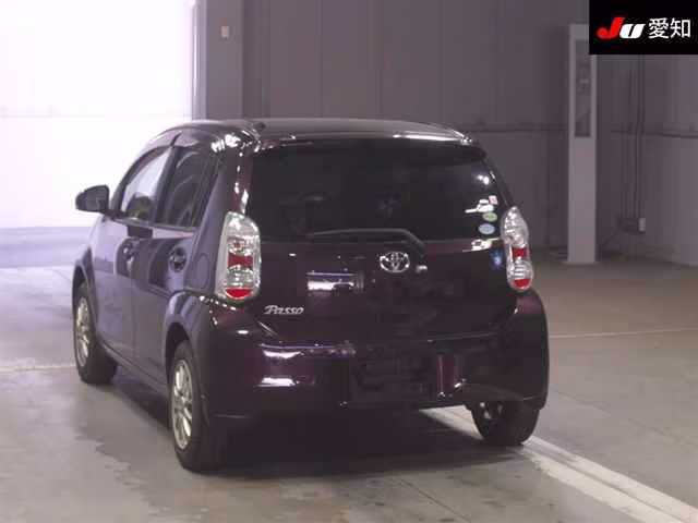 TOYOTA PASSO