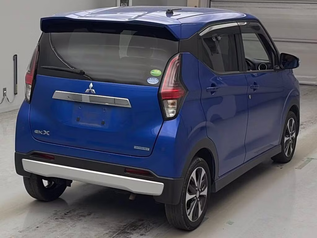 MITSUBISHI EK X