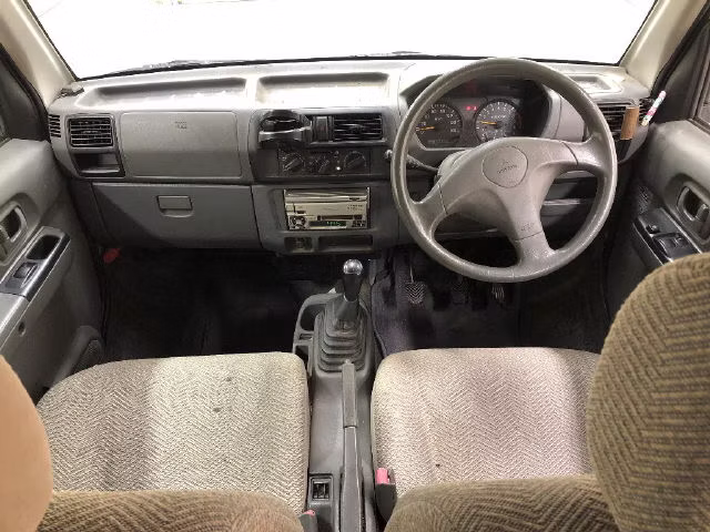 MITSUBISHI TOWN BOX