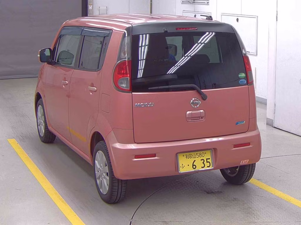 NISSAN MOCO