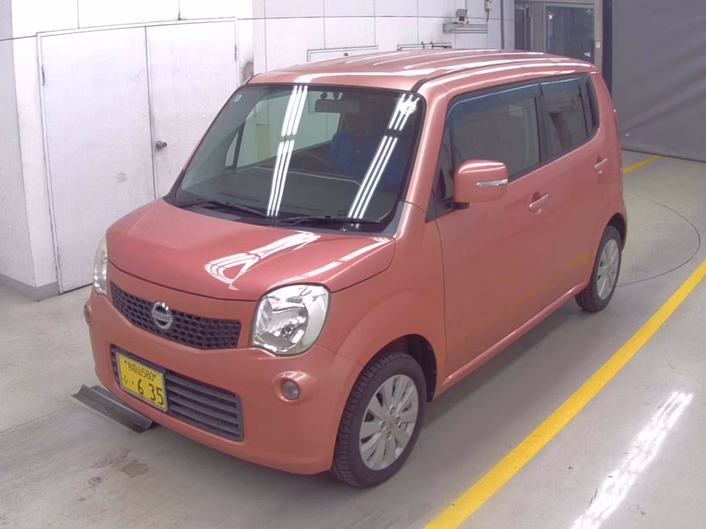 NISSAN MOCO