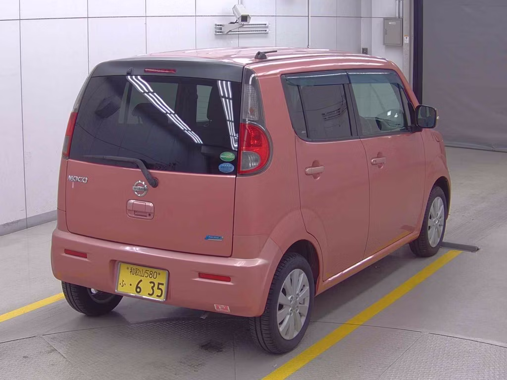 NISSAN MOCO