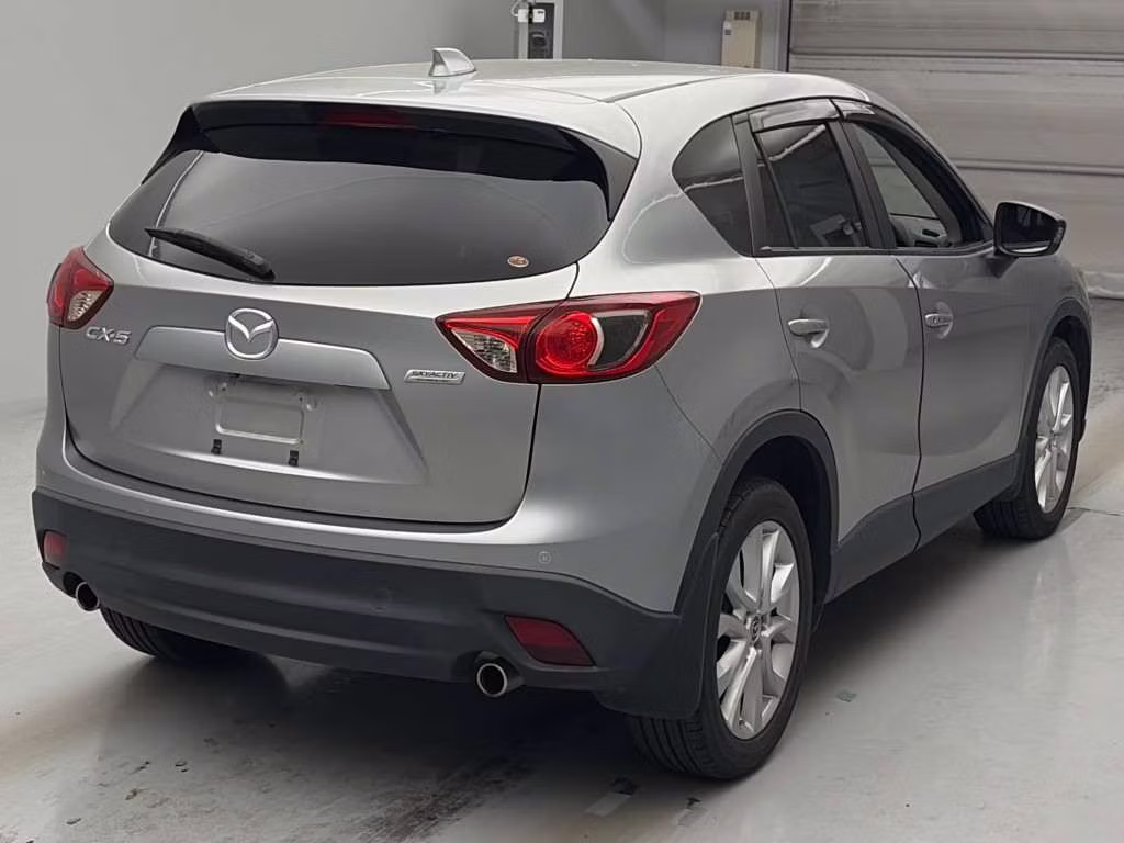 MAZDA CX-5