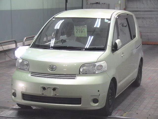 TOYOTA PORTE