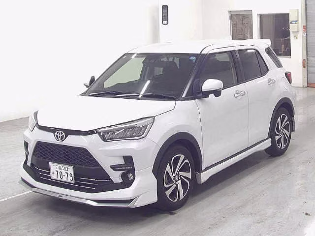TOYOTA RAIZE