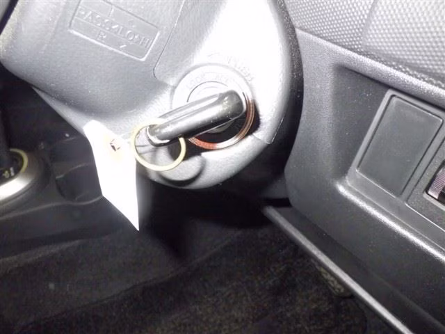 TOYOTA IST