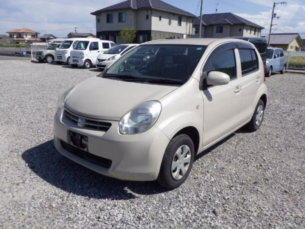 TOYOTA PASSO