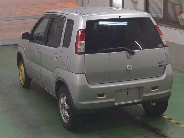 SUZUKI KEI