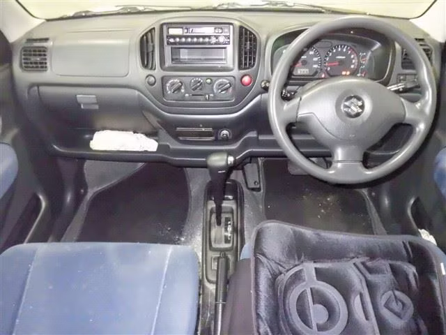 SUZUKI KEI