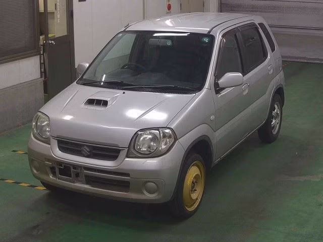 SUZUKI KEI
