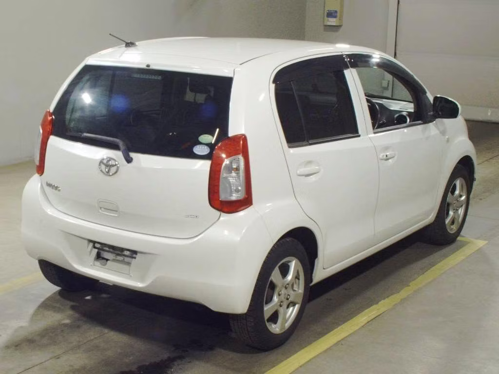 TOYOTA PASSO