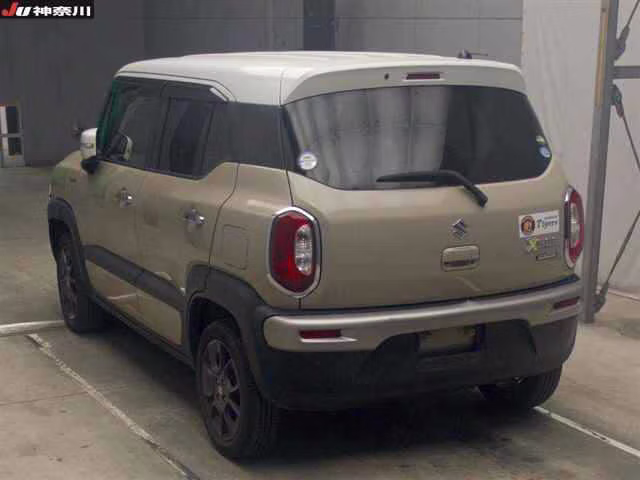 SUZUKI XBEE