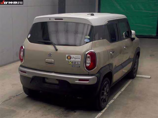 SUZUKI XBEE