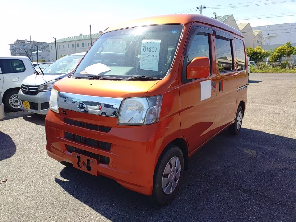 DAIHATSU HIJET
