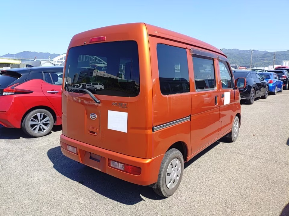 DAIHATSU HIJET