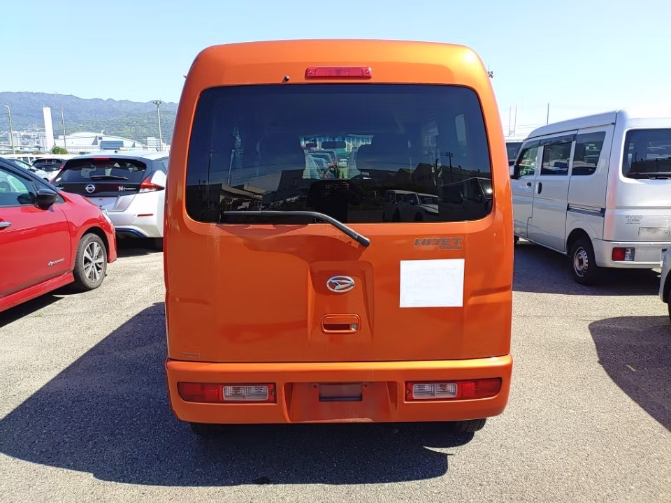 DAIHATSU HIJET