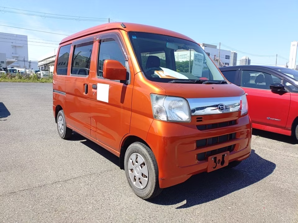 DAIHATSU HIJET