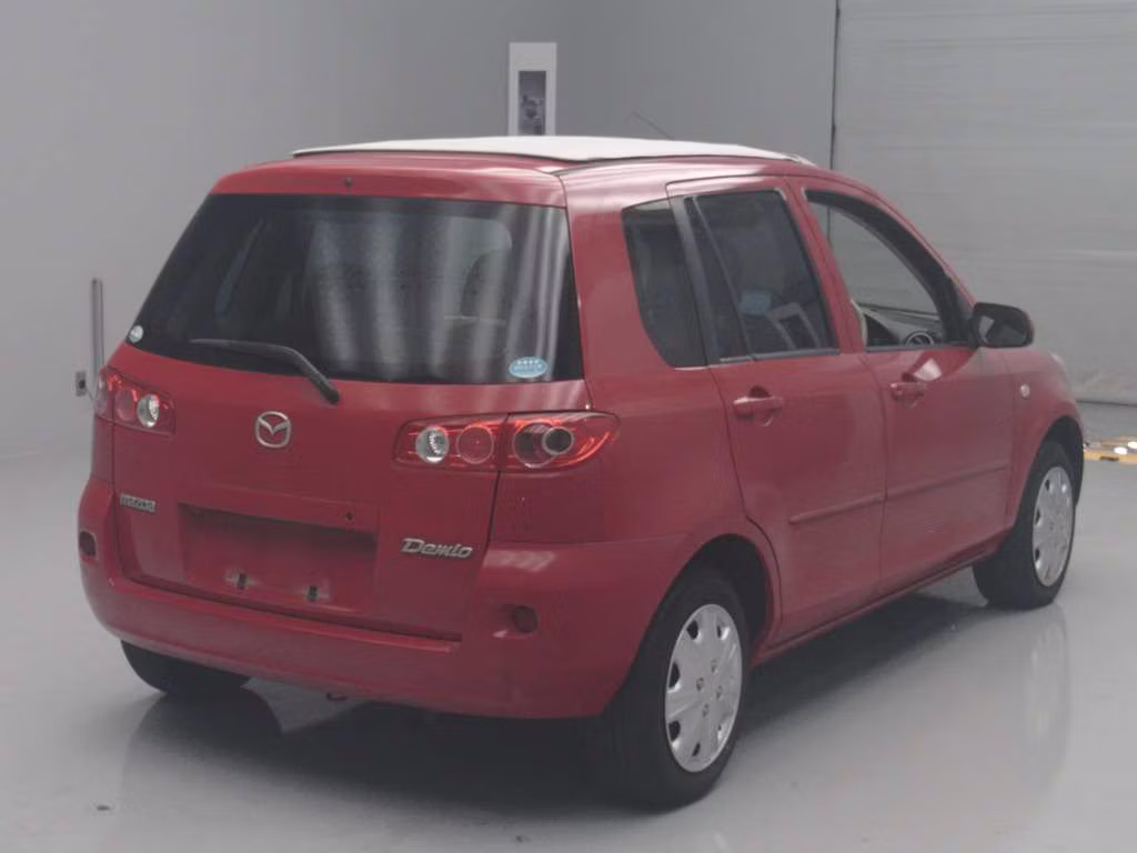 MAZDA DEMIO