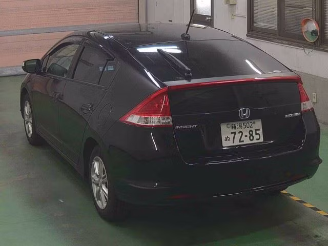 HONDA INSIGHT