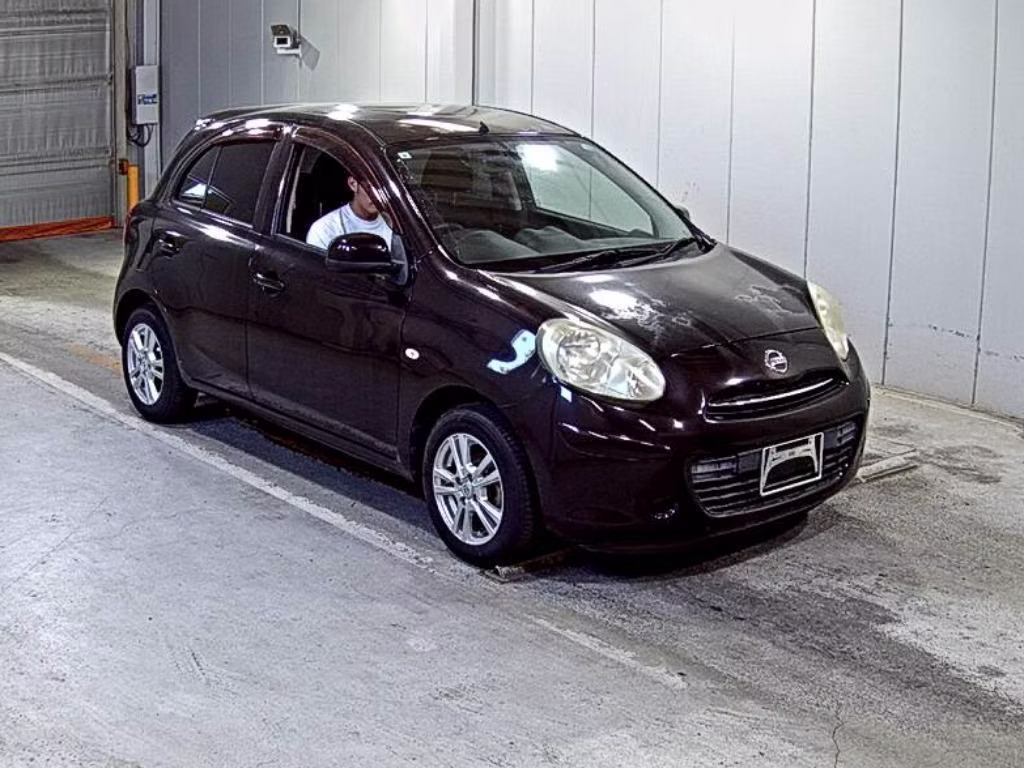 NISSAN MARCH
