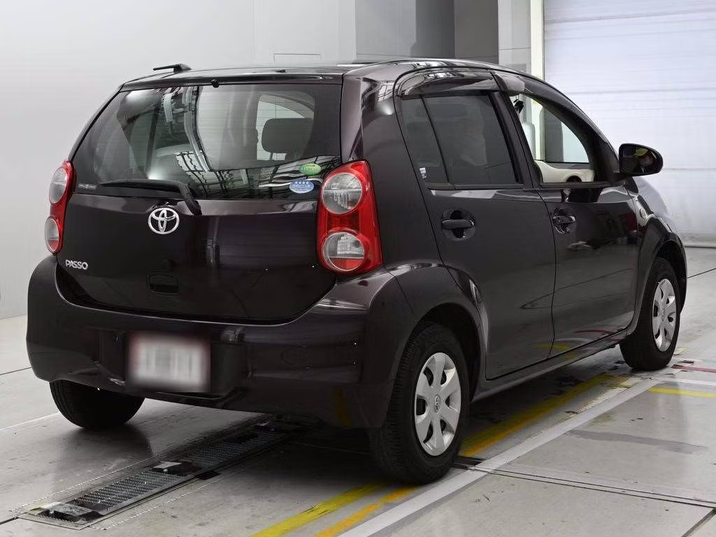 TOYOTA PASSO