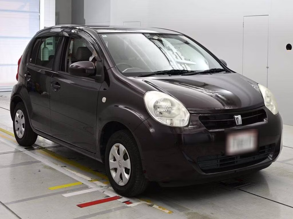 TOYOTA PASSO