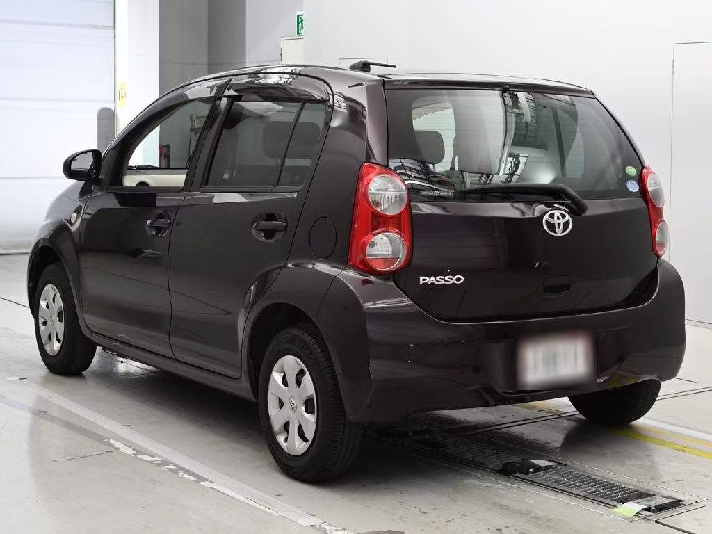 TOYOTA PASSO