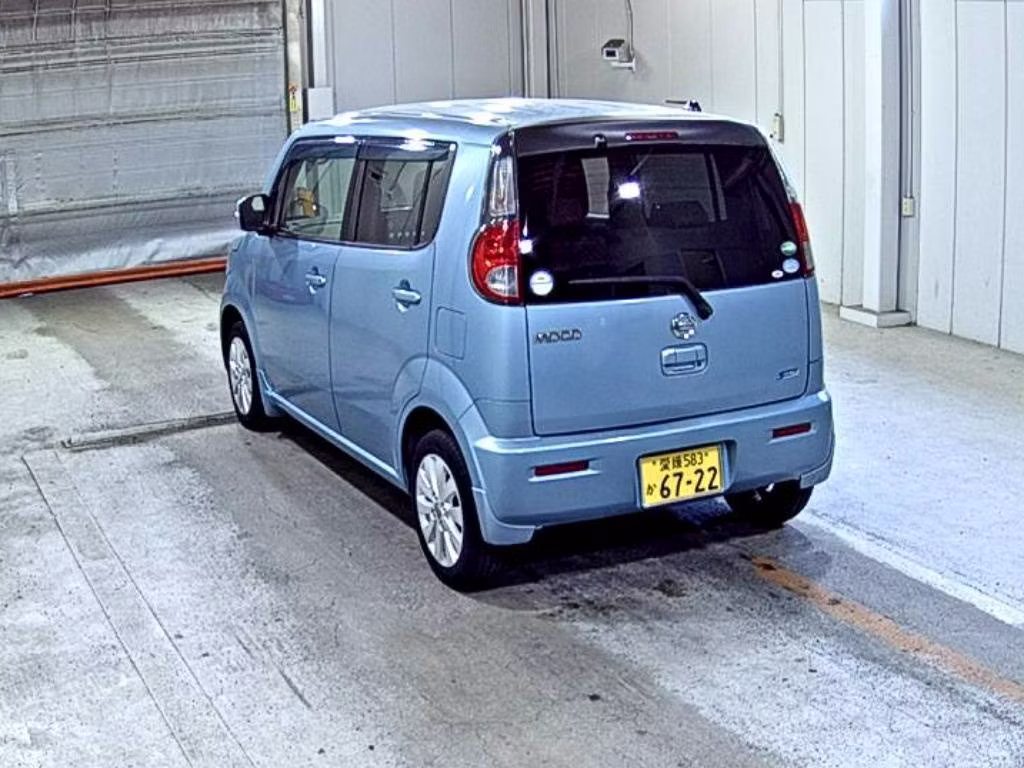 NISSAN MOCO