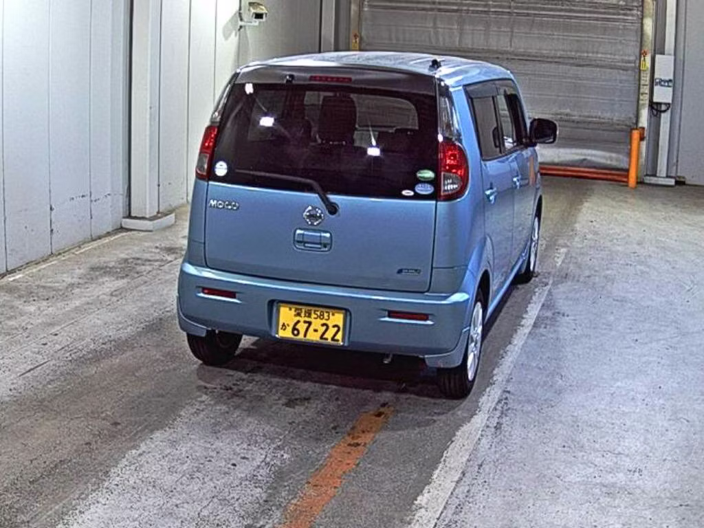 NISSAN MOCO