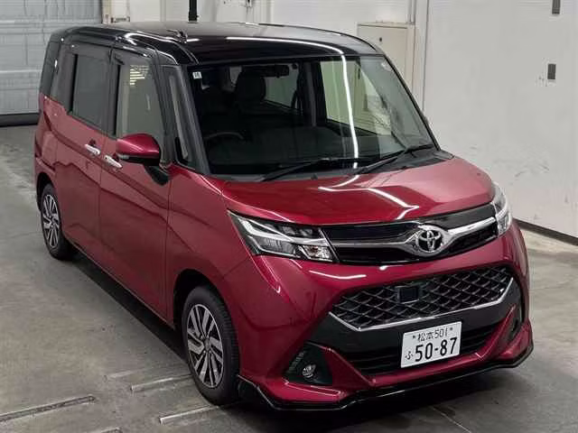 TOYOTA TANK